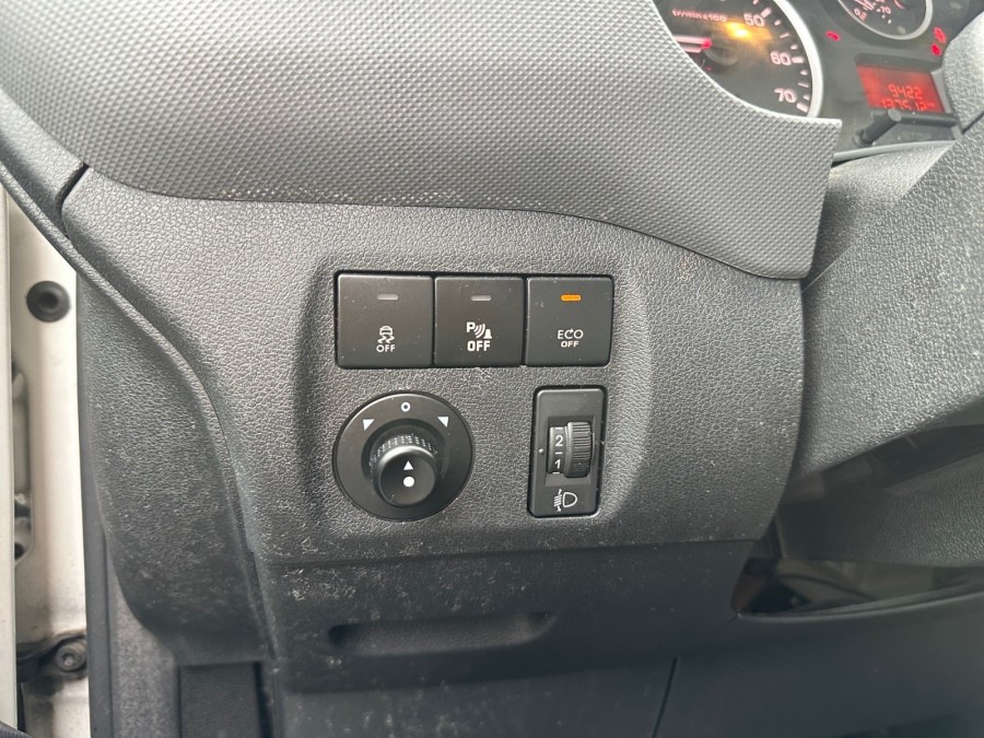 CITROEN d'occasion BERLINGO CAMIONNETTE/MONOSPACE 20 L1 1.6 BLUE HDI
