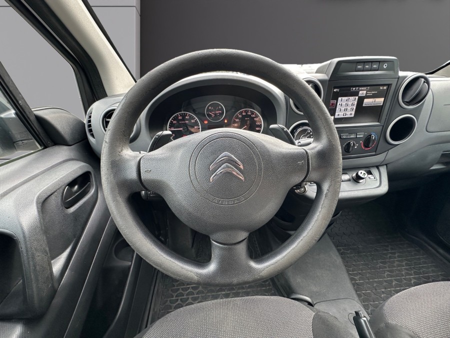 CITROEN d'occasion BERLINGO CAMIONNETTE/MONOSPACE 20 L1 1.6 BLUE HDI