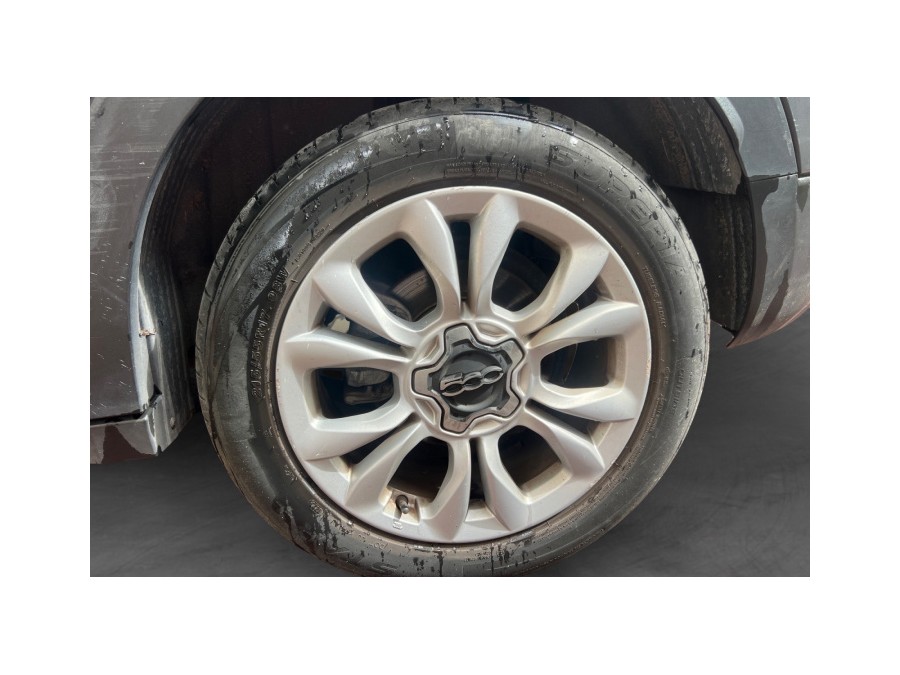 FIAT d'occasion 500 X 1.4 MULTIAIR 140 POPSTAR DCT de 2016 Le Raincy