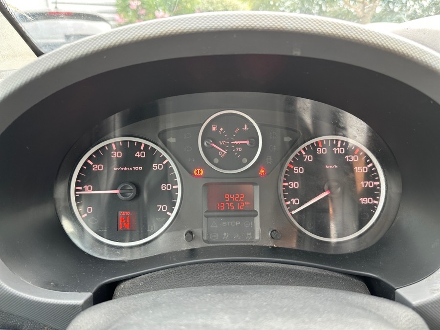 CITROEN d'occasion BERLINGO CAMIONNETTE/MONOSPACE 20 L1 1.6 BLUE HDI