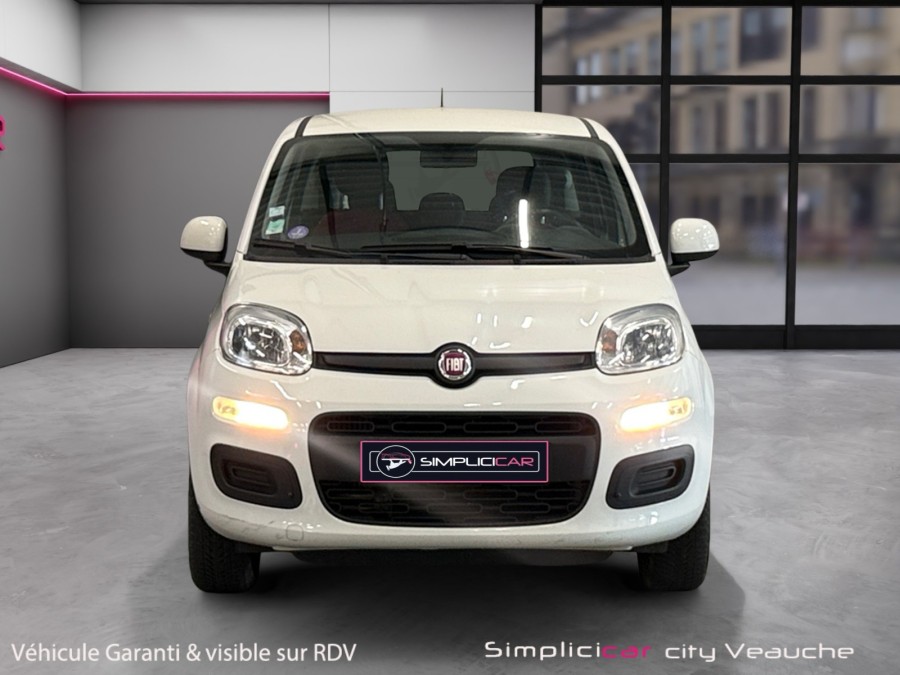 FIAT d'occasion PANDA 0.9 TwinAir Turbo CNG 85 cv de 2018 Andrezieux