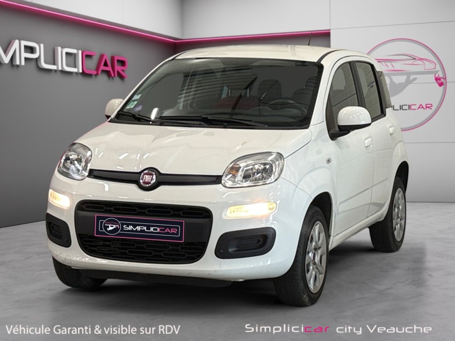 FIAT d'occasion PANDA 0.9 TwinAir Turbo CNG 85 cv de 2018 Andrezieux