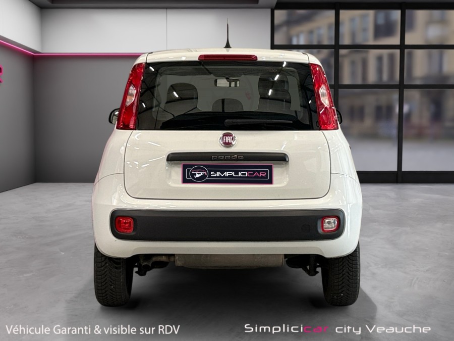 FIAT d'occasion PANDA 0.9 TwinAir Turbo CNG 85 cv de 2018 Andrezieux