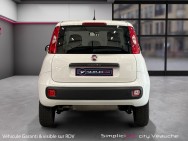 FIAT d'occasion PANDA 0.9 TwinAir Turbo CNG 85 cv de 2018 Andrezieux