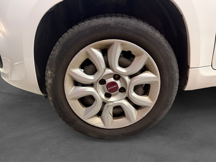 FIAT d'occasion PANDA 0.9 TwinAir Turbo CNG 85 cv de 2018 Andrezieux