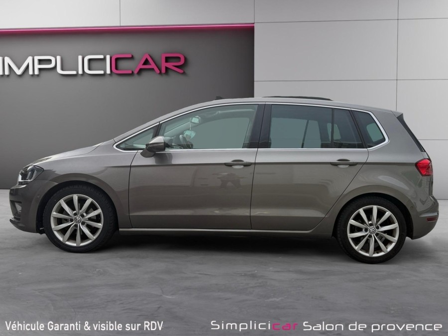 VOLKSWAGEN d'occasion GOLF SPORTSVAN VII 2.0 TDI 150 DSG de 2014