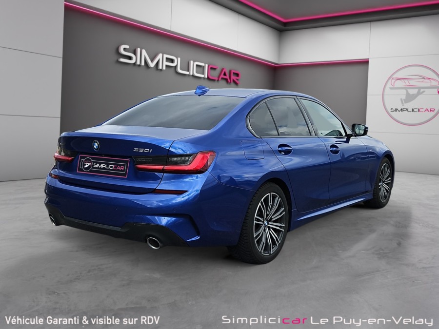 BMW d'occasion SERIE 3 Série 3 330i xDrive 258 ch BVA8 M Sport de