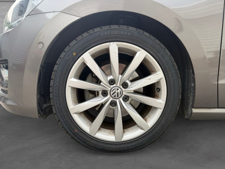 VOLKSWAGEN d'occasion GOLF SPORTSVAN VII 2.0 TDI 150 DSG de 2014