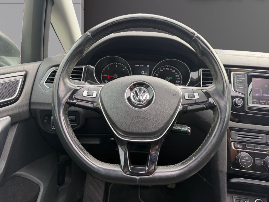 VOLKSWAGEN d'occasion GOLF SPORTSVAN VII 2.0 TDI 150 DSG de 2014