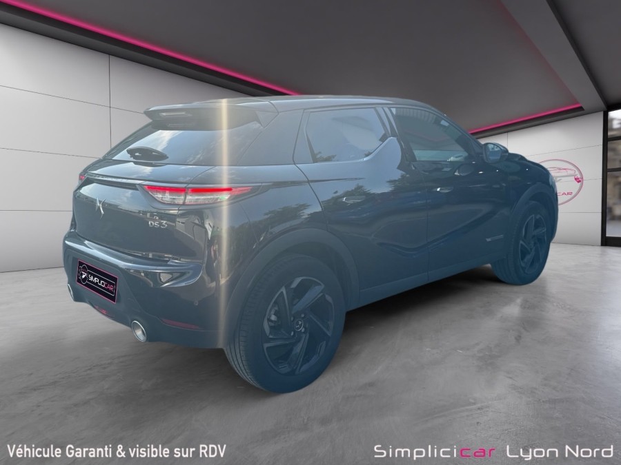 DS d'occasion DS3 / DS3 CROSSBACK 1.2 PURE TECH LA PREMIERE de 2019
