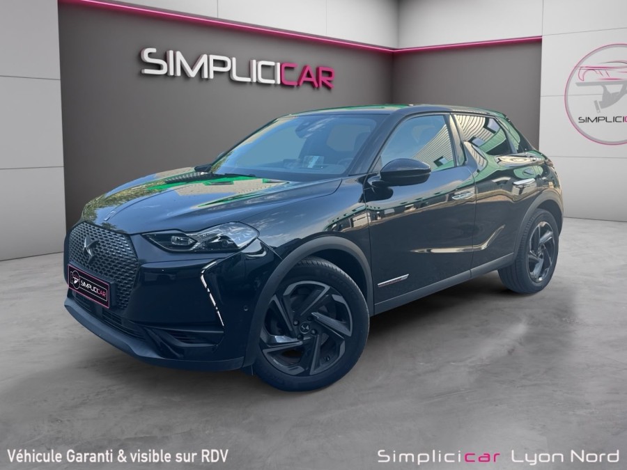 DS d'occasion DS3 / DS3 CROSSBACK 1.2 PURE TECH LA PREMIERE de 2019