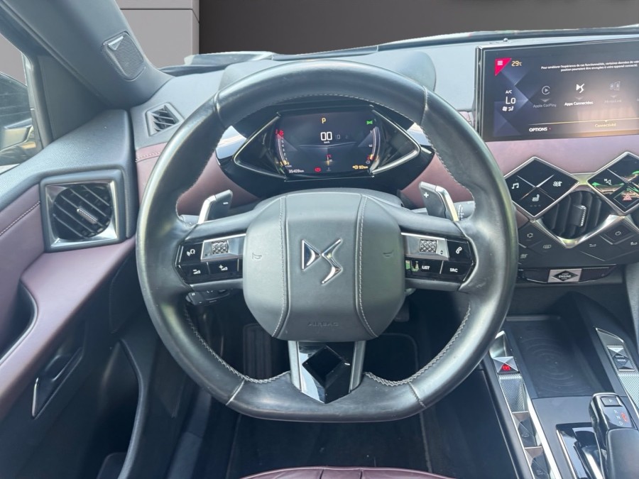 DS d'occasion DS3 / DS3 CROSSBACK 1.2 PURE TECH LA PREMIERE de 2019