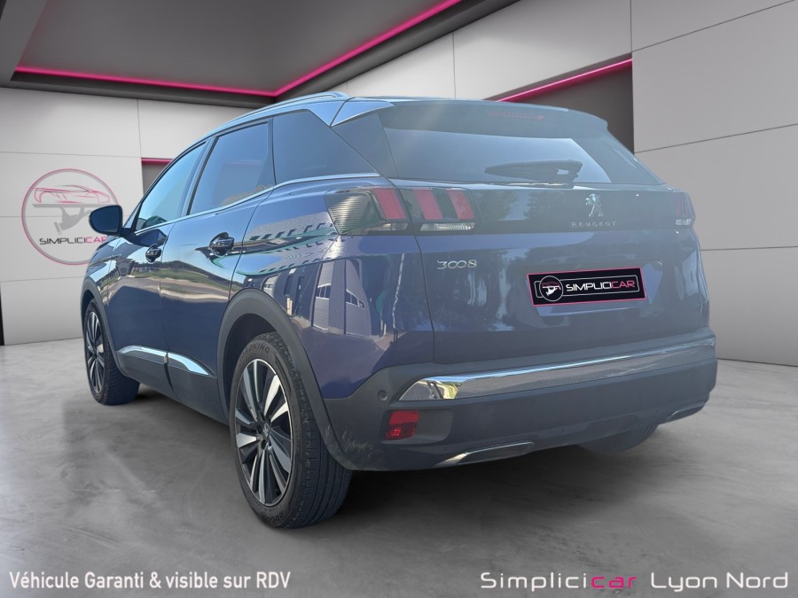 PEUGEOT d'occasion 3008 II SUV 2.0 BLUE HDI 180 ALLURE PACK EAT PH2