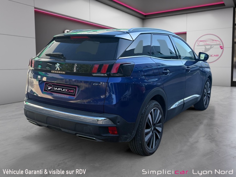 PEUGEOT d'occasion 3008 II SUV 2.0 BLUE HDI 180 ALLURE PACK EAT PH2
