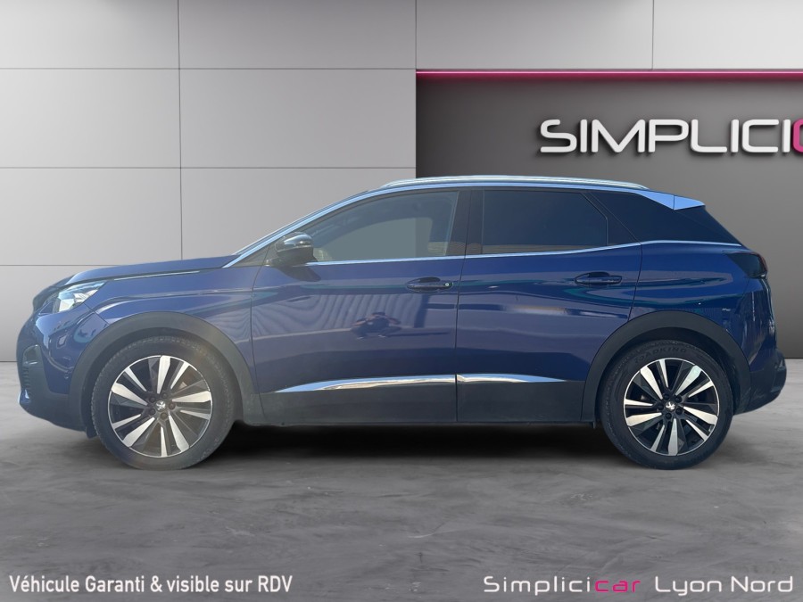 PEUGEOT d'occasion 3008 II SUV 2.0 BLUE HDI 180 ALLURE PACK EAT PH2