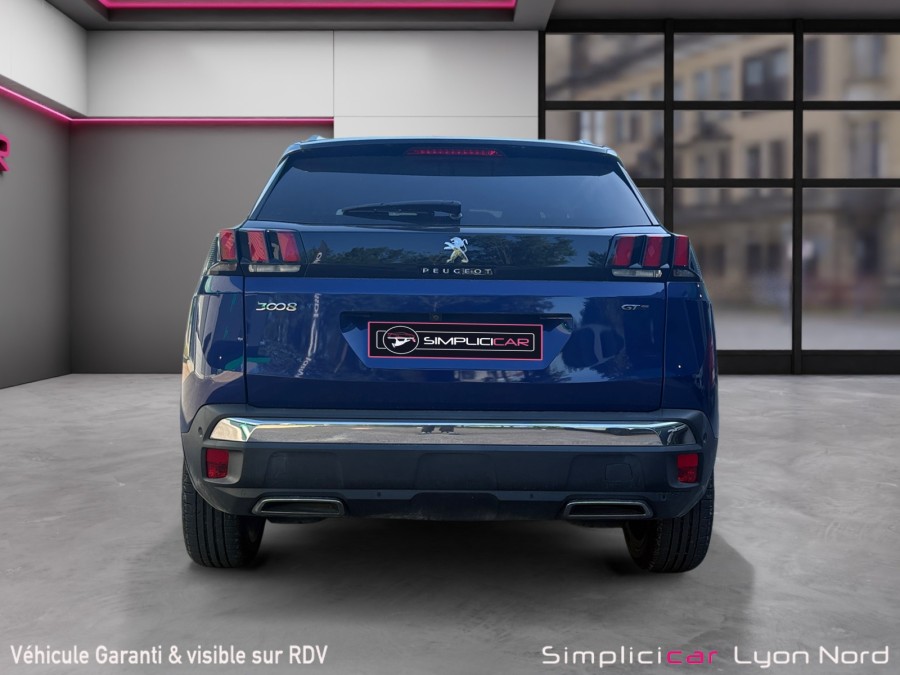 PEUGEOT d'occasion 3008 II SUV 2.0 BLUE HDI 180 ALLURE PACK EAT PH2