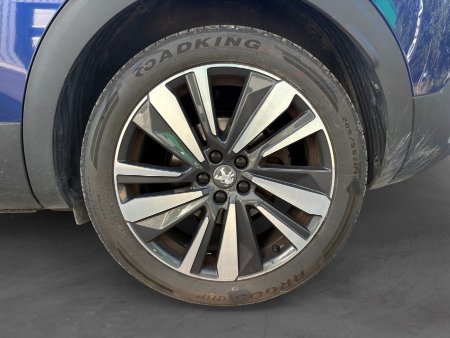 PEUGEOT d'occasion 3008 II SUV 2.0 BLUE HDI 180 ALLURE PACK EAT PH2