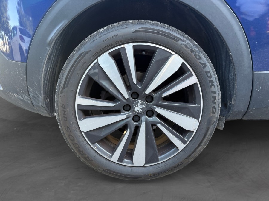 PEUGEOT d'occasion 3008 II SUV 2.0 BLUE HDI 180 ALLURE PACK EAT PH2