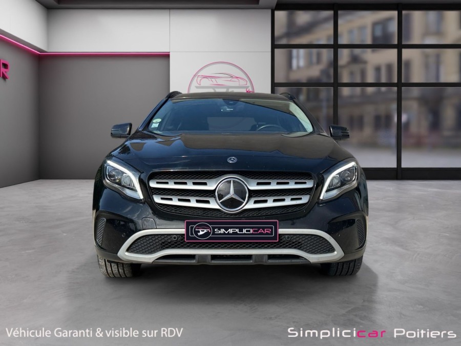 MERCEDES d'occasion CLASSE GLA GLA 200 D Intuition de 2019 Poitiers