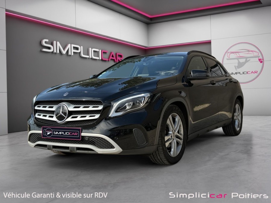 MERCEDES d'occasion CLASSE GLA GLA 200 D Intuition de 2019 Poitiers