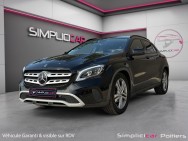 MERCEDES d'occasion CLASSE GLA GLA 200 D Intuition de 2019 Poitiers