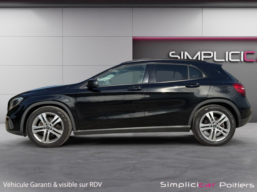 MERCEDES d'occasion CLASSE GLA GLA 200 D Intuition de 2019 Poitiers