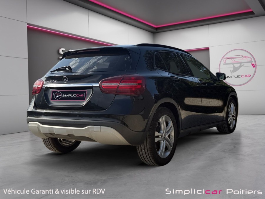 MERCEDES d'occasion CLASSE GLA GLA 200 D Intuition de 2019 Poitiers