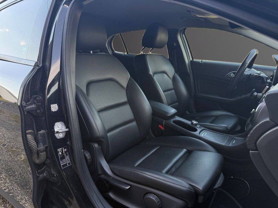MERCEDES d'occasion CLASSE GLA GLA 200 D Intuition de 2019 Poitiers