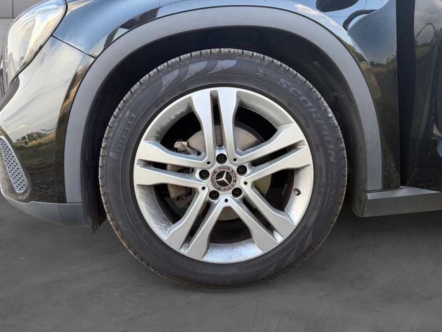 MERCEDES d'occasion CLASSE GLA GLA 200 D Intuition de 2019 Poitiers