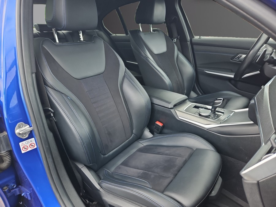 BMW d'occasion SERIE 3 Série 3 330i xDrive 258 ch BVA8 M Sport de