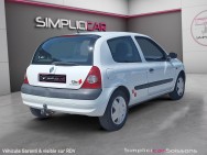 RENAULT d'occasion CLIO II PACK AUTHENTIQUE 1.5 DCI 65 de 2005