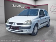 RENAULT d'occasion CLIO II PACK AUTHENTIQUE 1.5 DCI 65 de 2005