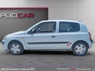 RENAULT d'occasion CLIO II PACK AUTHENTIQUE 1.5 DCI 65 de 2005