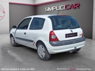RENAULT d'occasion CLIO II PACK AUTHENTIQUE 1.5 DCI 65 de 2005