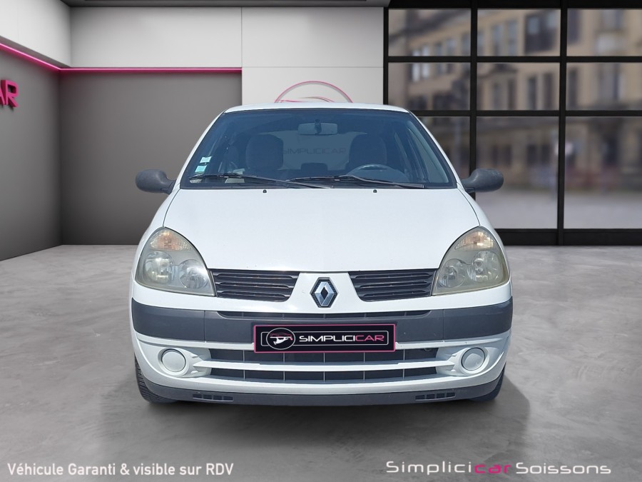 RENAULT d'occasion CLIO II PACK AUTHENTIQUE 1.5 DCI 65 de 2005