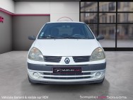 RENAULT d'occasion CLIO II PACK AUTHENTIQUE 1.5 DCI 65 de 2005
