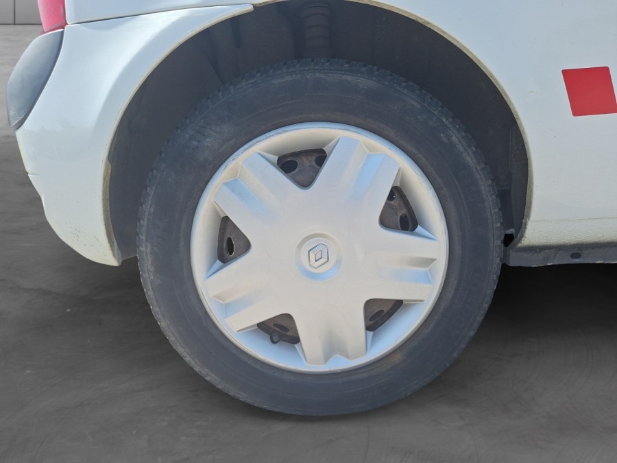 RENAULT d'occasion CLIO II PACK AUTHENTIQUE 1.5 DCI 65 de 2005