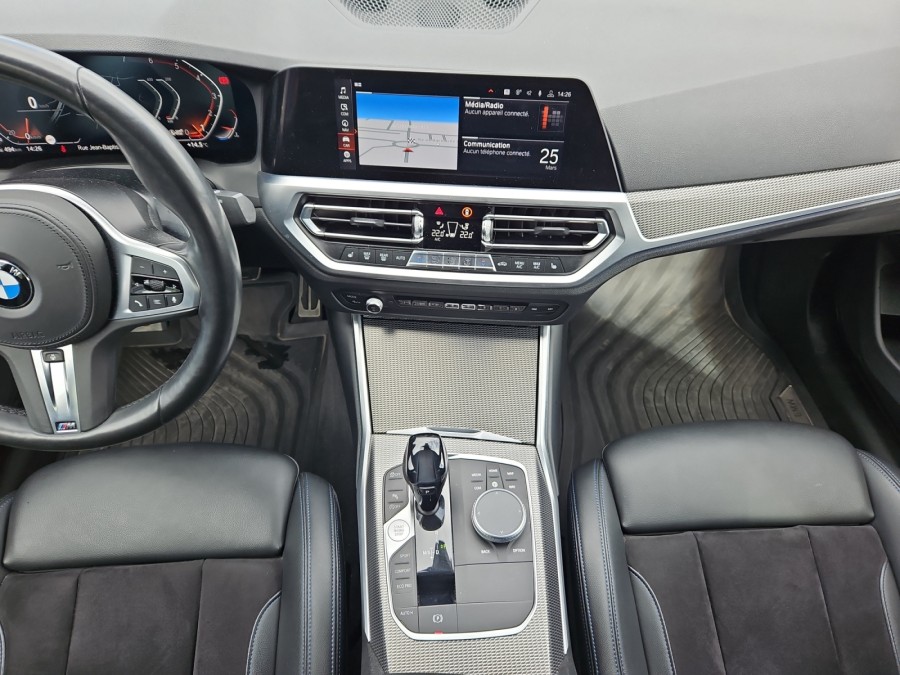 BMW d'occasion SERIE 3 Série 3 330i xDrive 258 ch BVA8 M Sport de