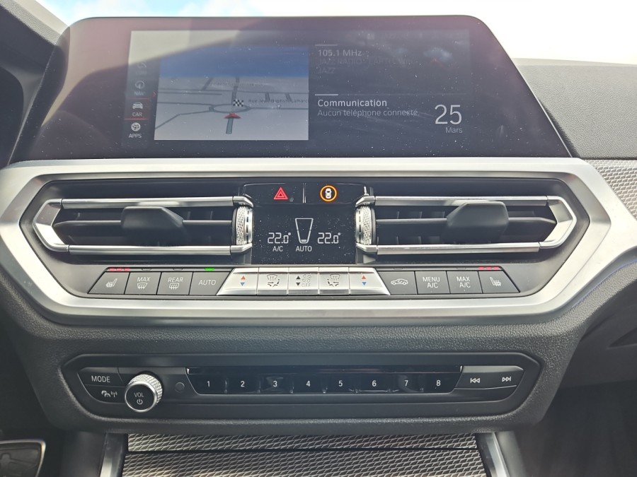 BMW d'occasion SERIE 3 Série 3 330i xDrive 258 ch BVA8 M Sport de