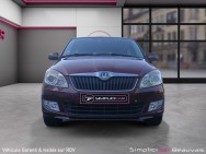 SKODA d'occasion FABIA II SKODA FABIA II 1.2 TDI EDITION 75Ch de 2011
