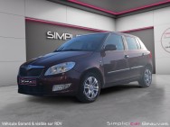 SKODA d'occasion FABIA II SKODA FABIA II 1.2 TDI EDITION 75Ch de 2011