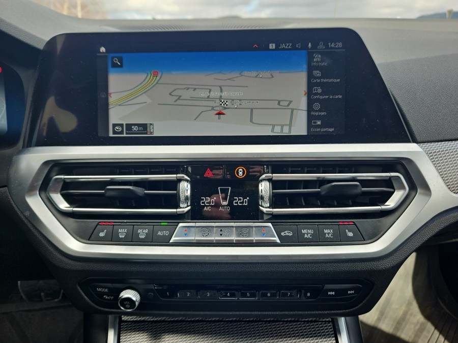 BMW d'occasion SERIE 3 Série 3 330i xDrive 258 ch BVA8 M Sport de