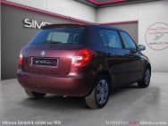 SKODA d'occasion FABIA II SKODA FABIA II 1.2 TDI EDITION 75Ch de 2011