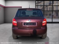SKODA d'occasion FABIA II SKODA FABIA II 1.2 TDI EDITION 75Ch de 2011