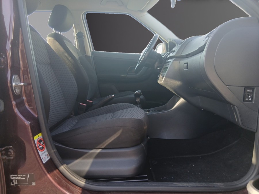 SKODA d'occasion FABIA II SKODA FABIA II 1.2 TDI EDITION 75Ch de 2011