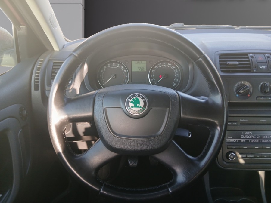 SKODA d'occasion FABIA II SKODA FABIA II 1.2 TDI EDITION 75Ch de 2011