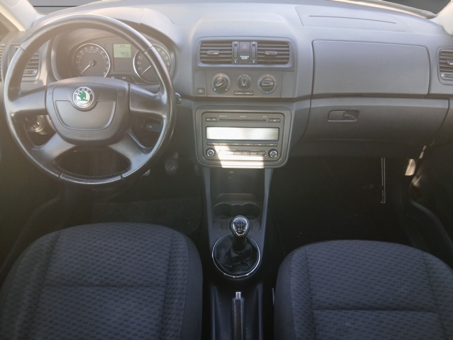 SKODA d'occasion FABIA II SKODA FABIA II 1.2 TDI EDITION 75Ch de 2011