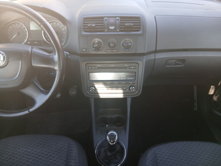 SKODA d'occasion FABIA II SKODA FABIA II 1.2 TDI EDITION 75Ch de 2011