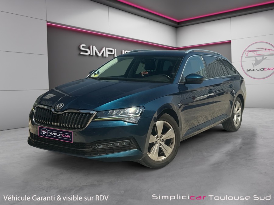 SKODA d'occasion SUPERB III BREAK SUPERB 2.0 TDI 150 BUSINESS de 2019