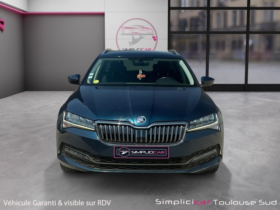 SKODA d'occasion SUPERB III BREAK SUPERB 2.0 TDI 150 BUSINESS de 2019